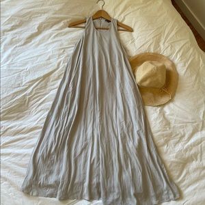 James Perse midi dress NWOT size 0